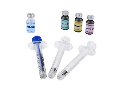 Fljótandi embolic lyf fyrir AVM